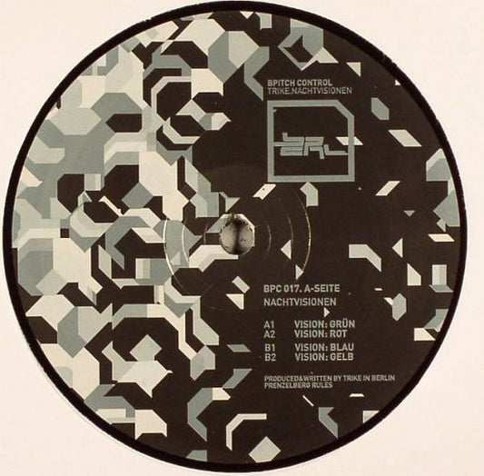 Trike – Nachtvisionen