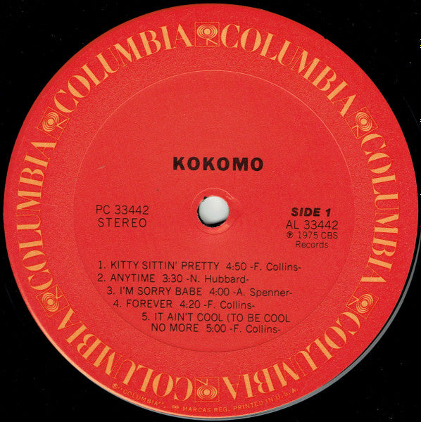 Kokomo – Kokomo