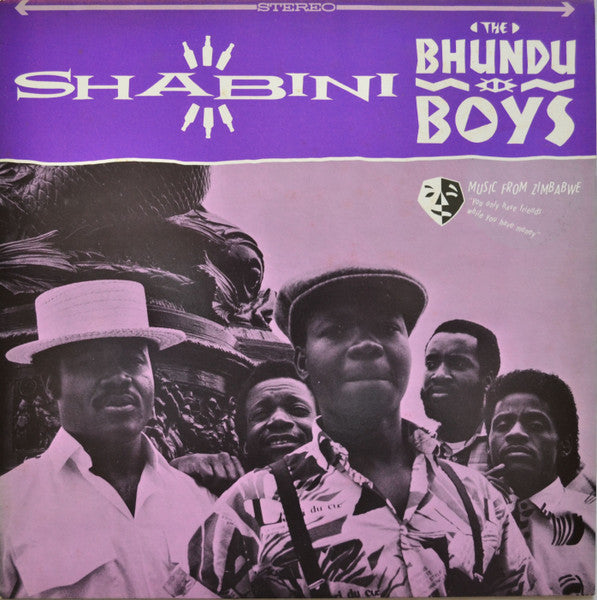 The Bhundu Boys – Shabini