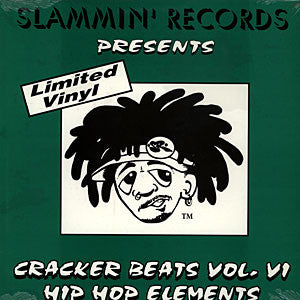 Nubian Crackers – Cracker Beats Vol. VI