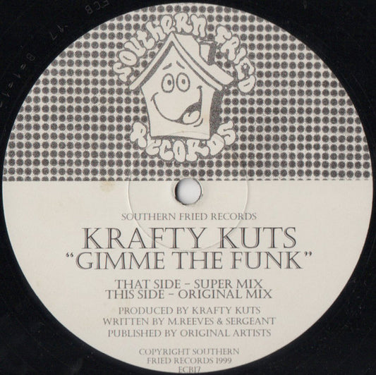 Krafty Kuts – Gimme The Funk