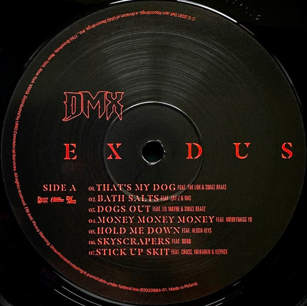 DMX – Exodus
