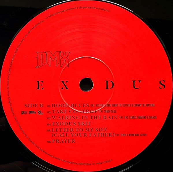 DMX – Exodus