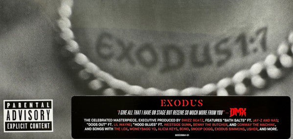 DMX – Exodus