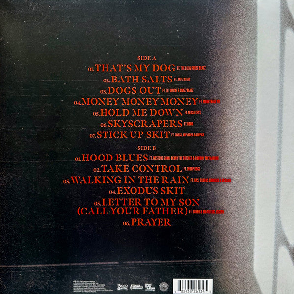 DMX – Exodus