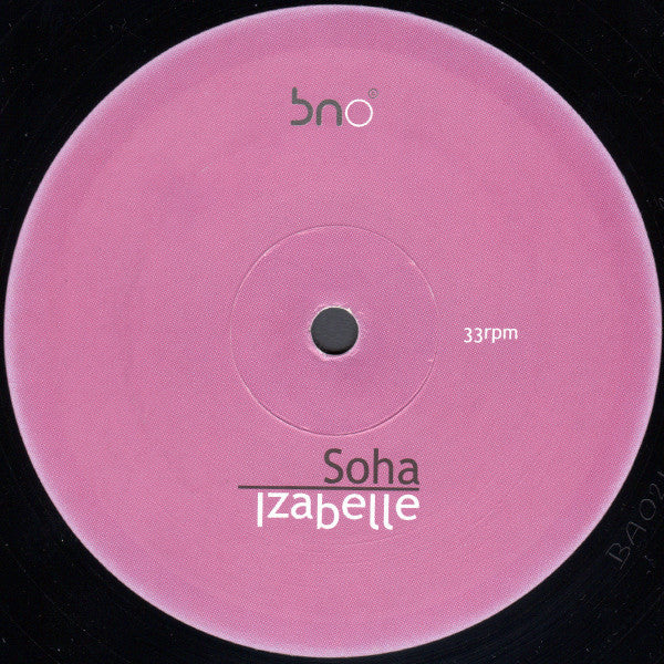 Julien Jabre & DJ Gregory Present Soha – Izabelle