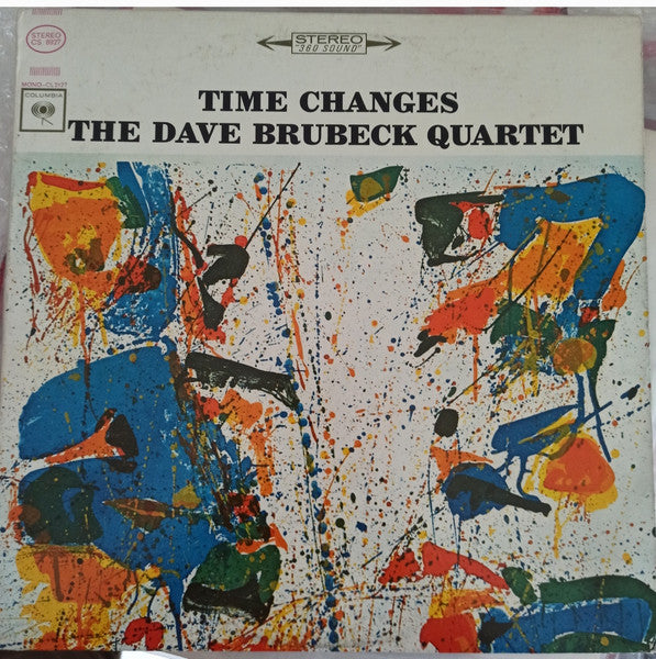 The Dave Brubeck Quartet – Time Changes