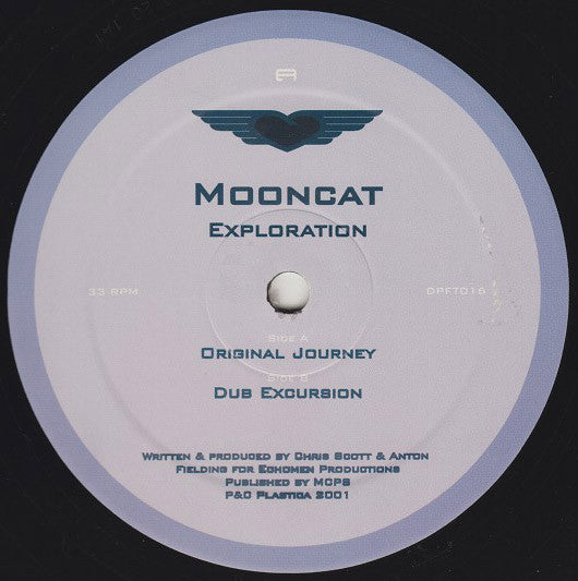 Mooncat – Exploration