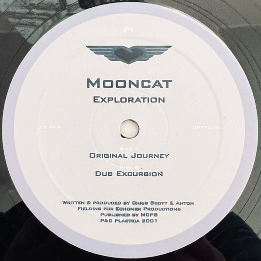 Mooncat – Exploration