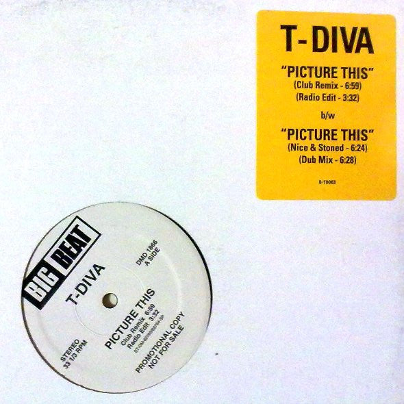 T-Diva - Picture This