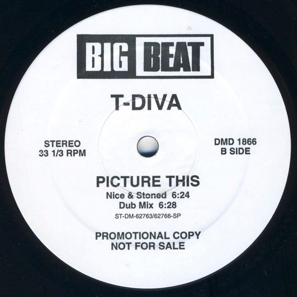 T-Diva - Picture This