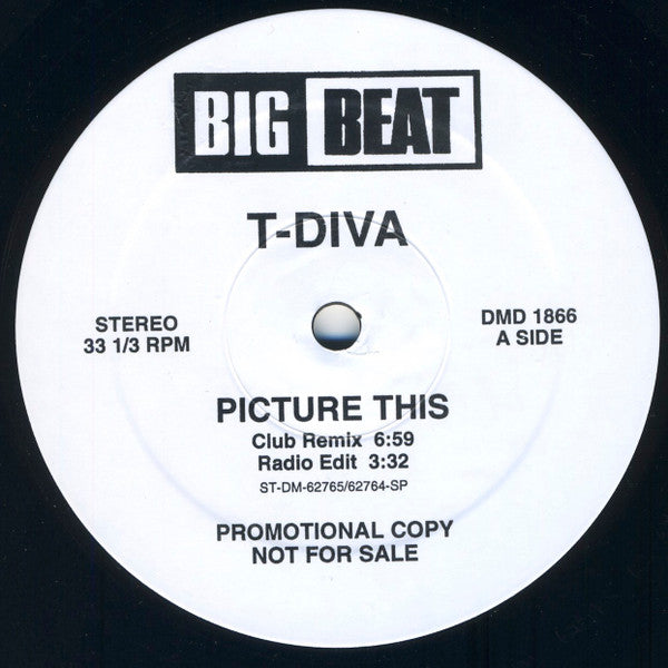 T-Diva - Picture This