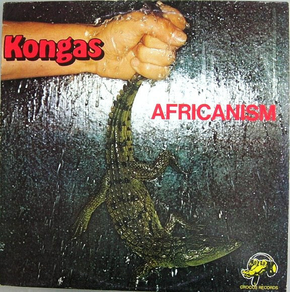 Kongas – Africanism