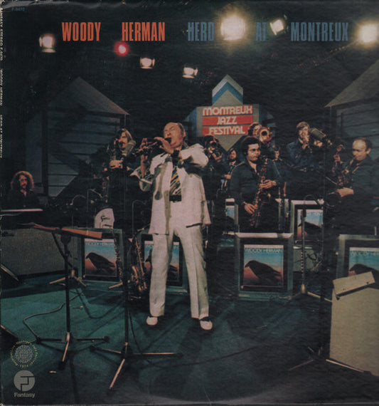 Woody Herman – Herd At Montreux