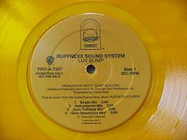 Ruffnexx Sound System – Luv Bump