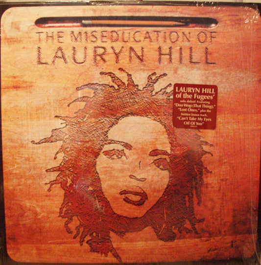 Lauryn Hill – The Miseducation Of Lauryn Hill