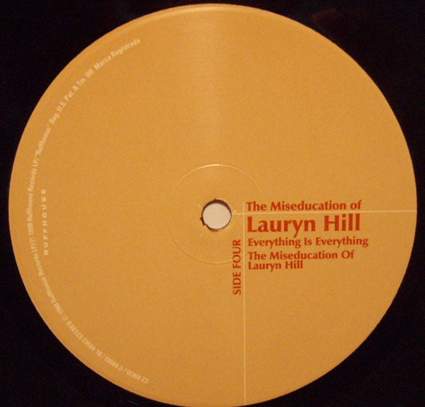 Lauryn Hill – The Miseducation Of Lauryn Hill