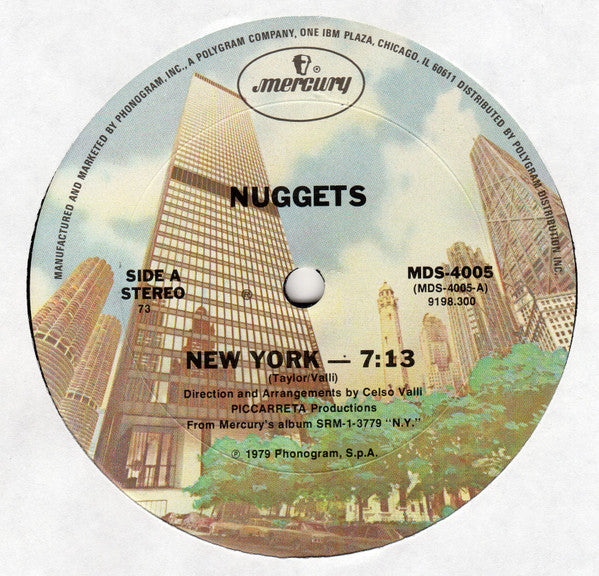 Nuggets – New York