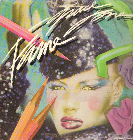 Grace Jones – Fame
