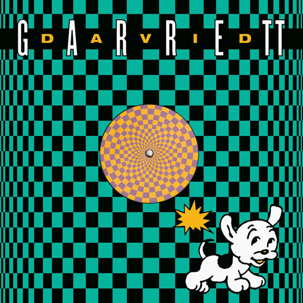 Garrett David – Live, Live