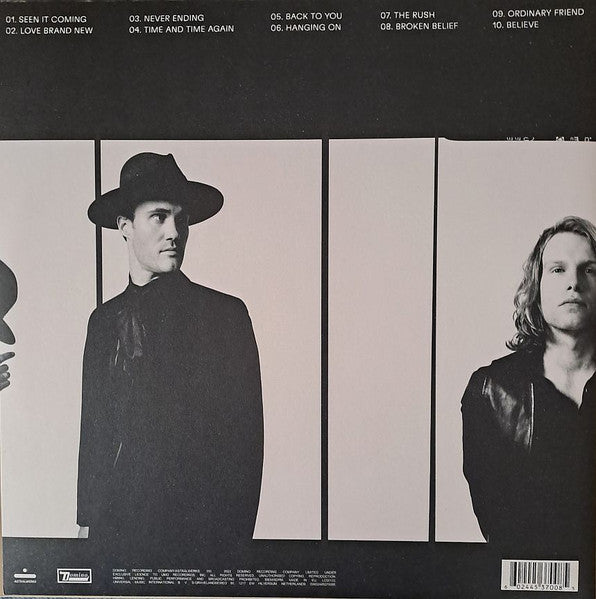 Bob Moses – The Silence In Between