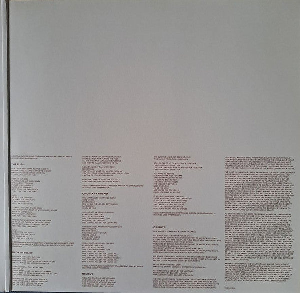 Bob Moses – The Silence In Between