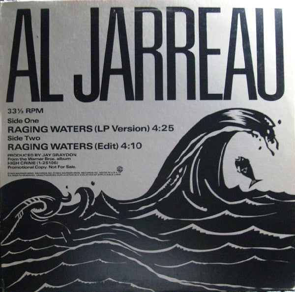 Al Jarreau – Raging Waters