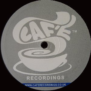 Various – Café Recordings Set Menu No.2