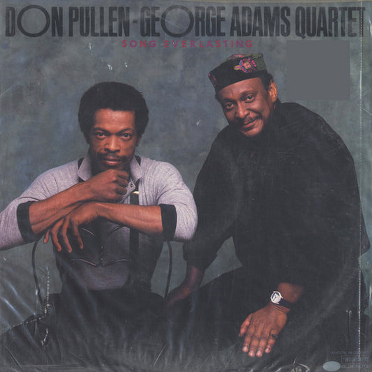 Don Pullen - George Adams Quartet – Song Everlasting