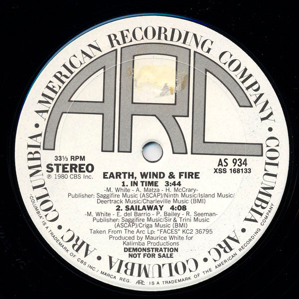 Earth, Wind & Fire – Back On The Road