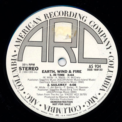 Earth, Wind & Fire – Back On The Road