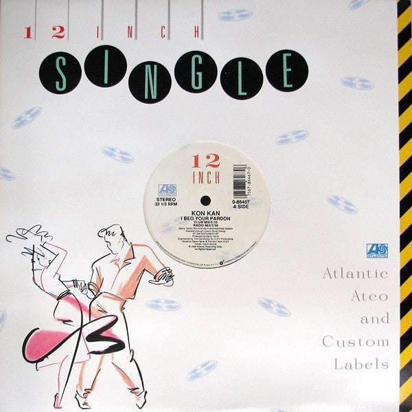 Kon Kan – I Beg Your Pardon