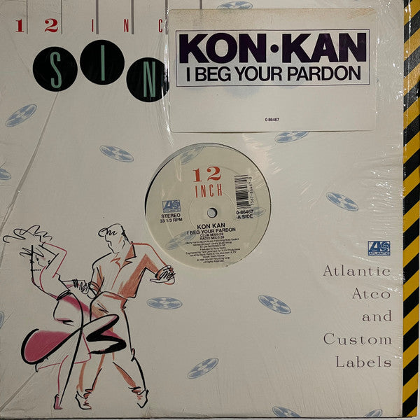 Kon Kan – I Beg Your Pardon