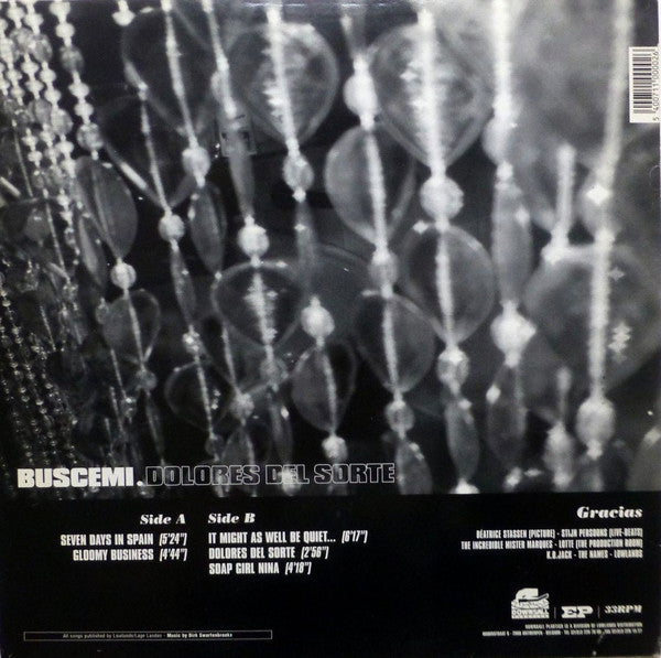 Buscemi – Dolores Del Sorte