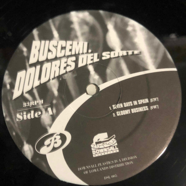 Buscemi – Dolores Del Sorte