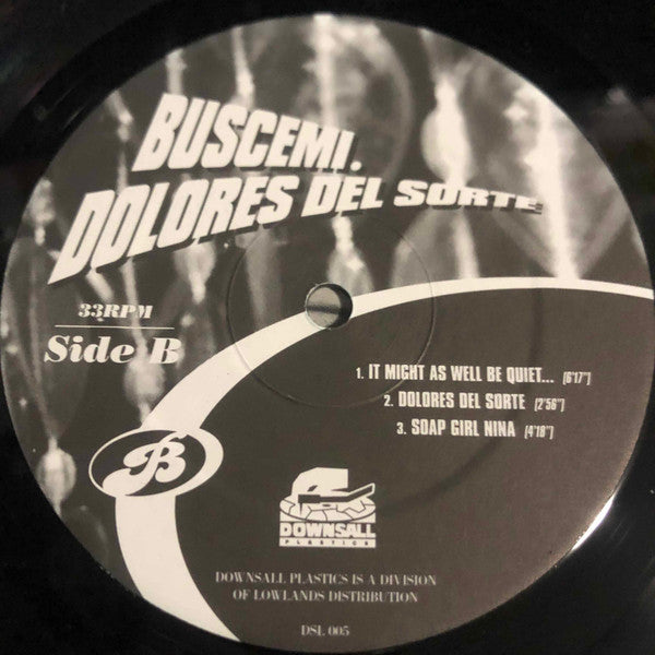 Buscemi – Dolores Del Sorte