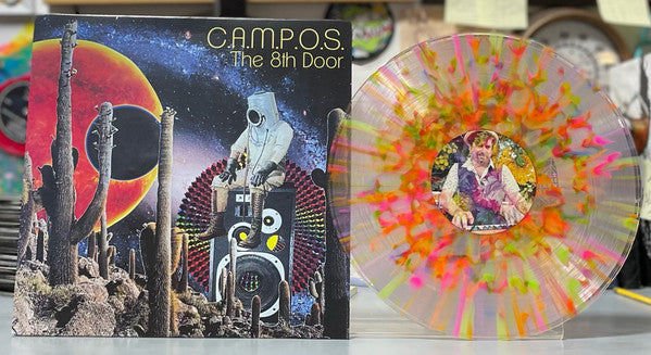 C.A.M.P.O.S. ‎– The 8th Door