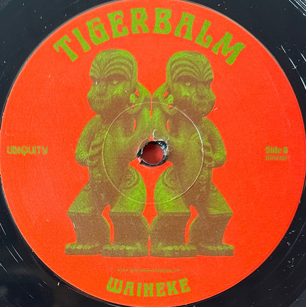 Tigerbalm – Waiheke