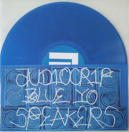 Audiocrip – Blue Yo Speakers