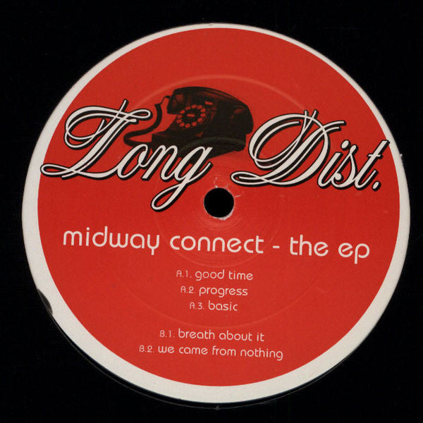 Long Dist. – Midway Connect - The EP