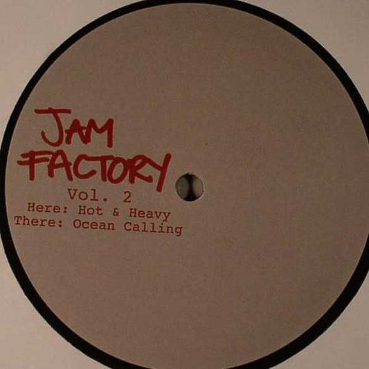 Jam Factory - Jam Factory Vol.2