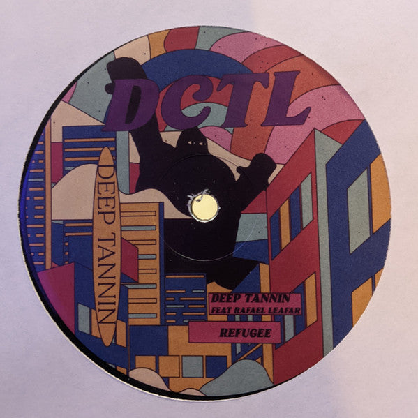 DCTL – Deep Tannin