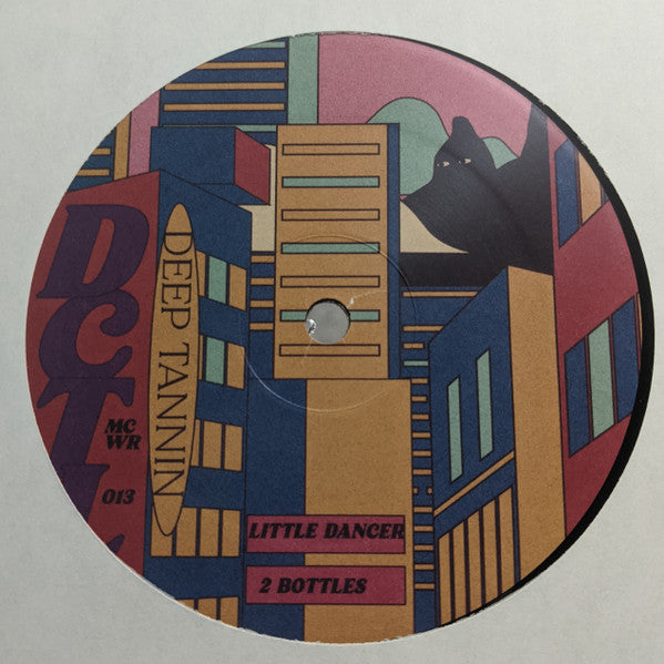 DCTL – Deep Tannin