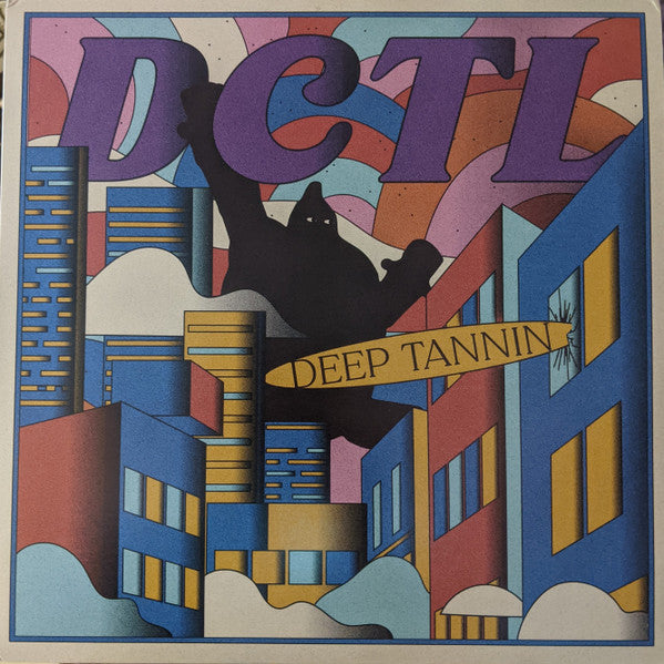 DCTL – Deep Tannin