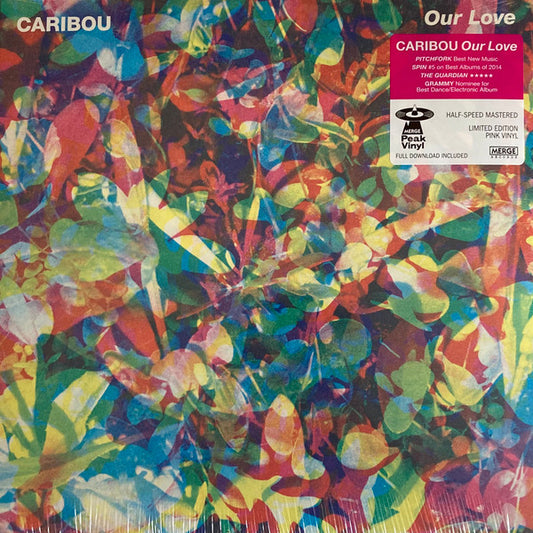 Caribou – Our Love