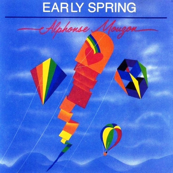 Alphonse Mouzon – Early Spring