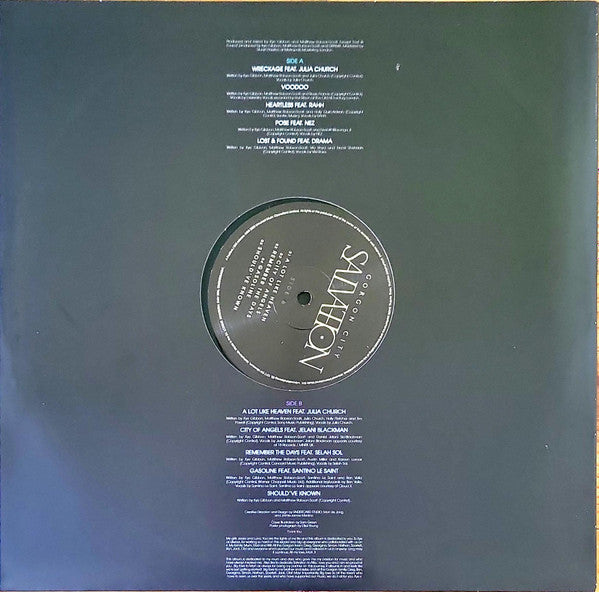 Gorgon City – Salvation