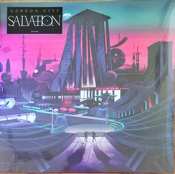 Gorgon City – Salvation
