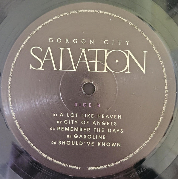 Gorgon City – Salvation