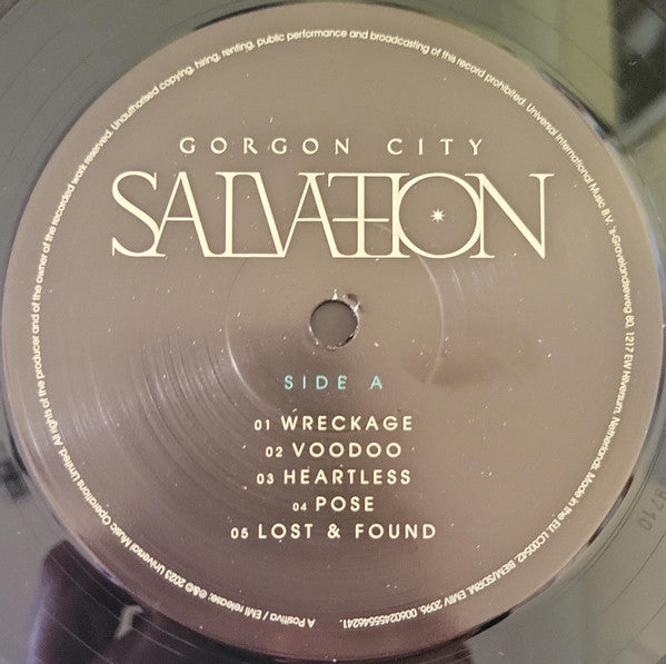 Gorgon City – Salvation